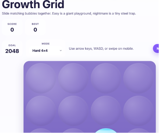 Growth Grid image