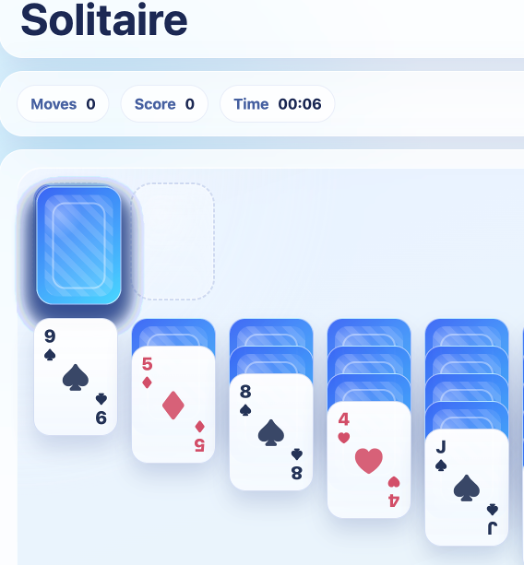 Solitaire image