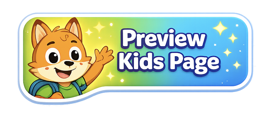 Preview Kids Page